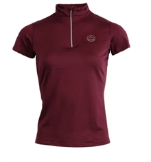 Montar Everly polo t-shirt